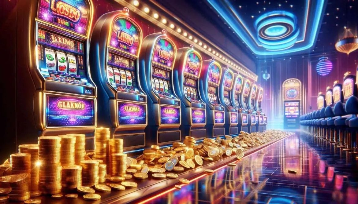 Richy Farmer Casino