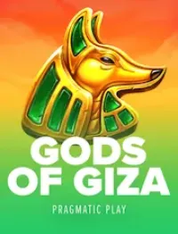 gods of giza official logo