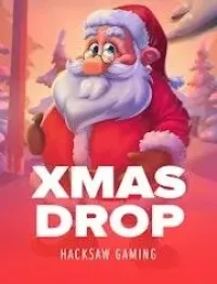xmas drop - logo