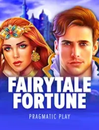 fairytale fortune slot logo