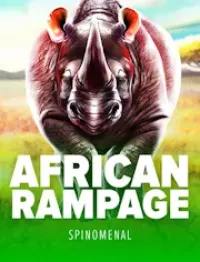 african rampage - logo