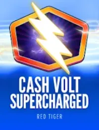 cash volt supercharged official logo